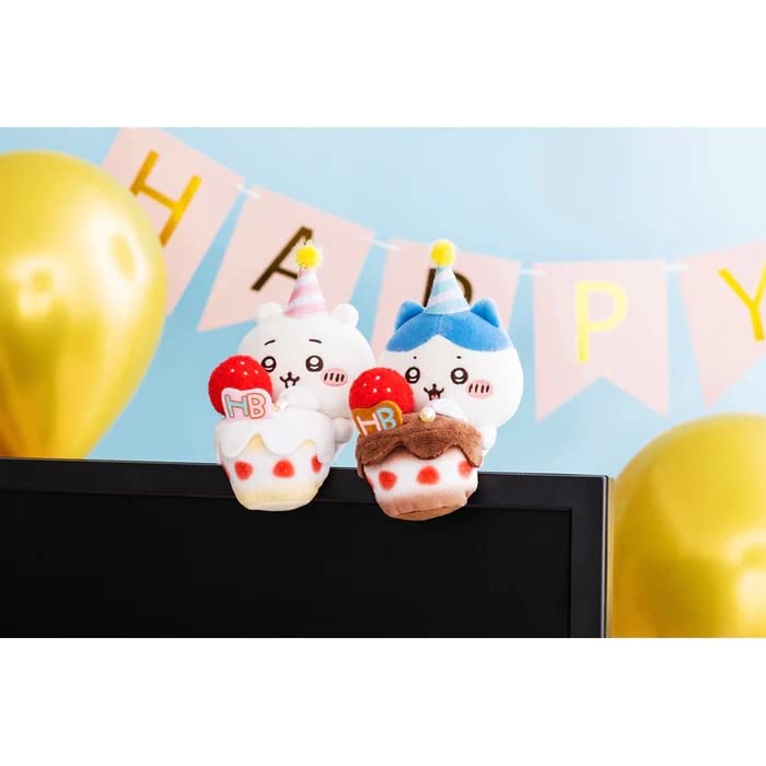 Amazon.co.jp: ちいかわ デスクトップから見守るスペシャルマスコット