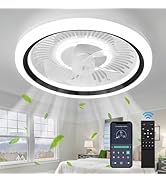 Amazon.co.jp : シーリングファンライト ZXhome 50cm 扇風機 一台二役