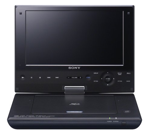 Amazon.com: Sony BDPSX910 Sony Portable Blu-ray Player (Old Model