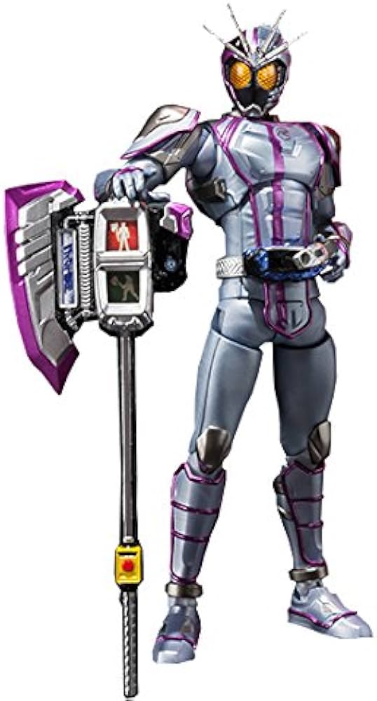 Amazon.co.jp: S.H.フィギュアーツ 仮面ライダーチェイサー(魂ウェブ