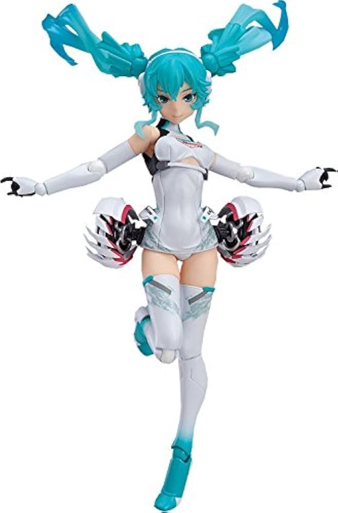 Amazon.co.jp: figma レーシングミク 2014ver.（個人スポンサー特典