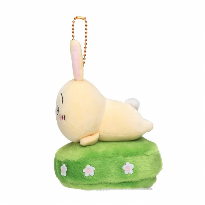 Amazon.co.jp: ちいかわ 肩のりエコトート うさぎ : ファッション