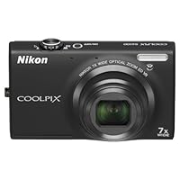 Amazon.co.jp: Nikon COOLPIX S6100 Digital Camera Champagne Silver