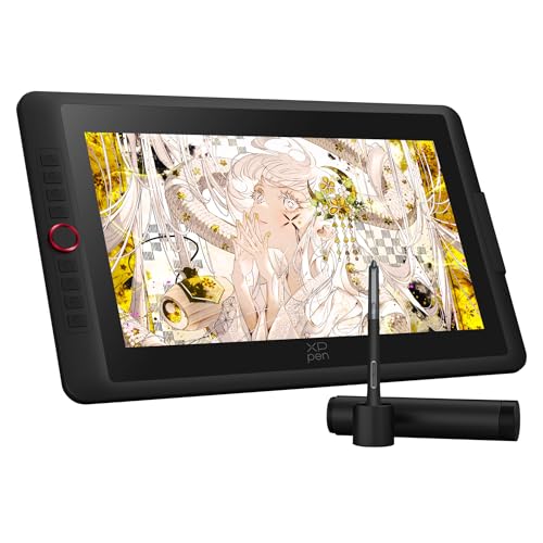 Amazon | 【2025年版】XPPen アップグレード版 液タブ 15.4インチ