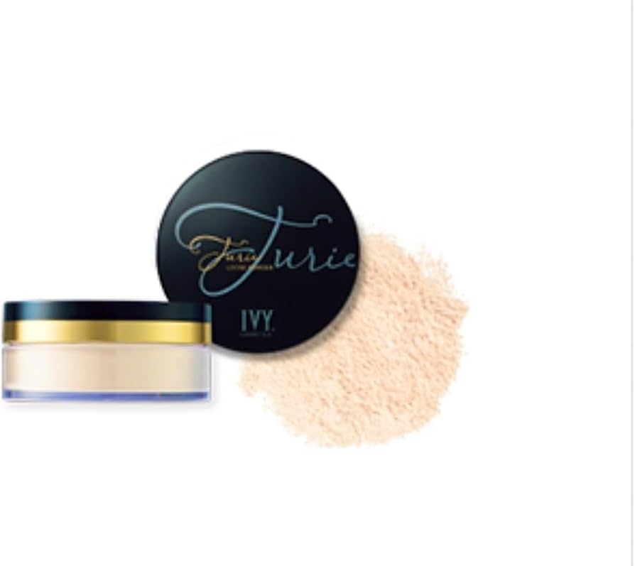Amazon | アイビー化粧品 チュリエ ルースパウダー 1個 (x 1
