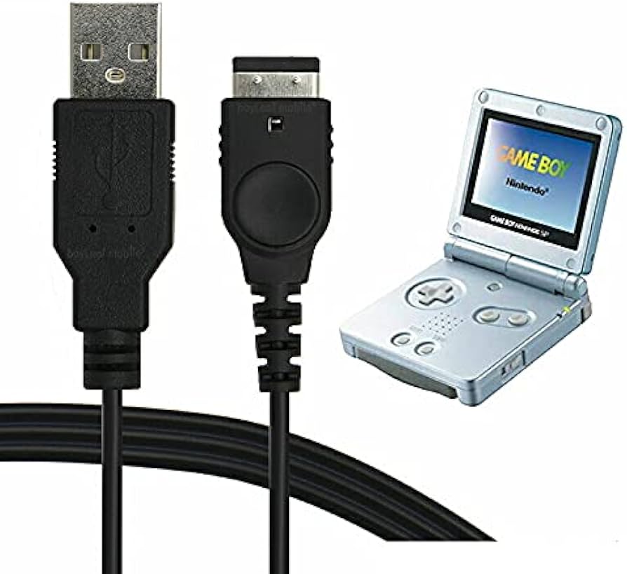 Amazon.co.jp: BabbleCom 任天堂ゲームボーイアドバンスSP対応 GBA対応