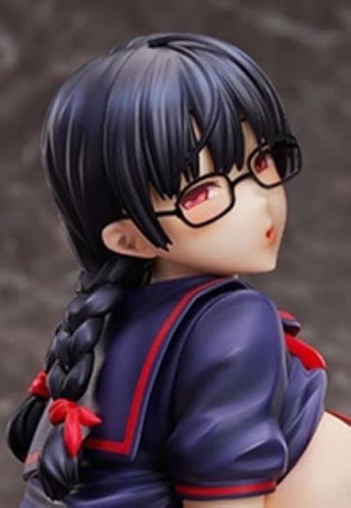 Amazon.co.jp: ネイティブ 藤見 冬子 1/5スケール ABS&PVC製 塗装済み