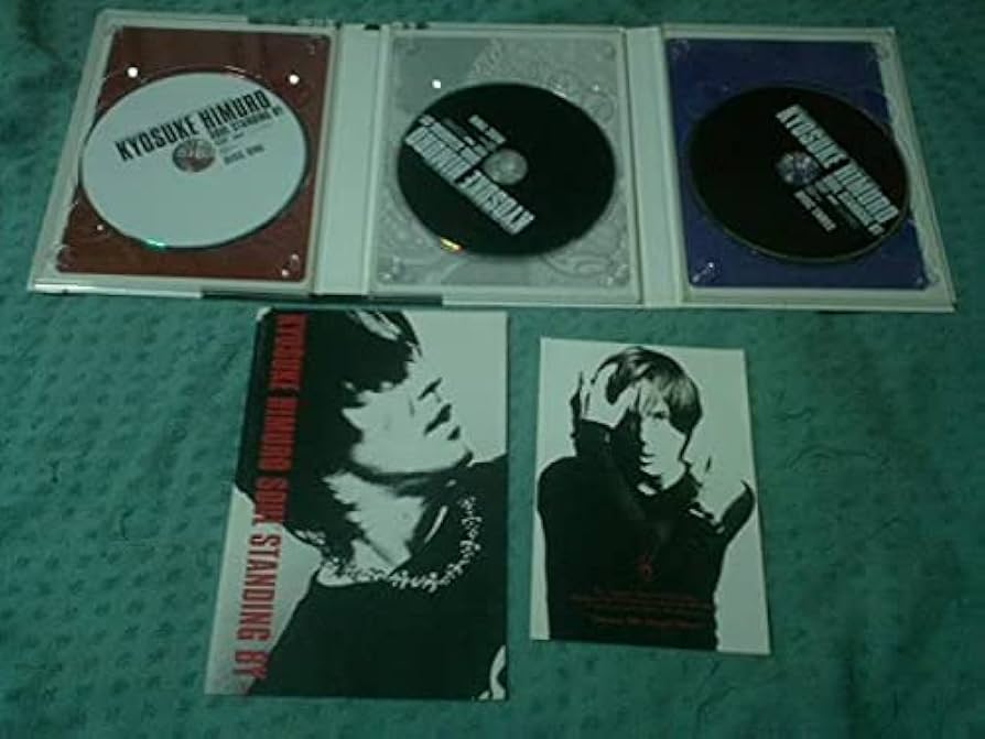 Amazon.co.jp: DVD Kyosuke Himuro SOUL STANDING BY : Toys & Games