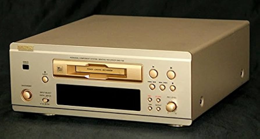 Amazon.co.jp: DENON デノン DMD-F88 MDレコーダー : 家電＆カメラ