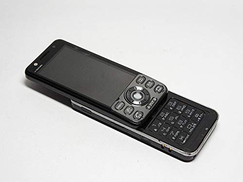 Amazon | D905i シャインブラック 携帯電話 白ロム ドコモ docomo