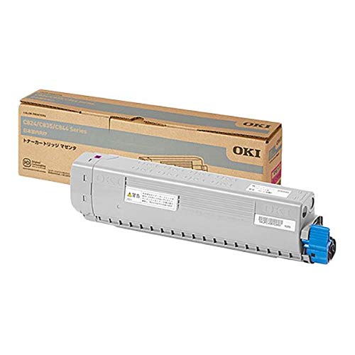 Amazon.co.jp: 【純正品】OKI TC-C3BM1 トナーカートリッジ マゼンタ