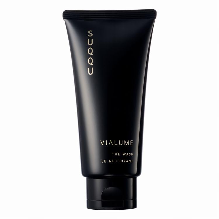 Amazon | SUQQU スック ヴィアルム ザ ウォッシュ 125g | SUQQU | 洗顔