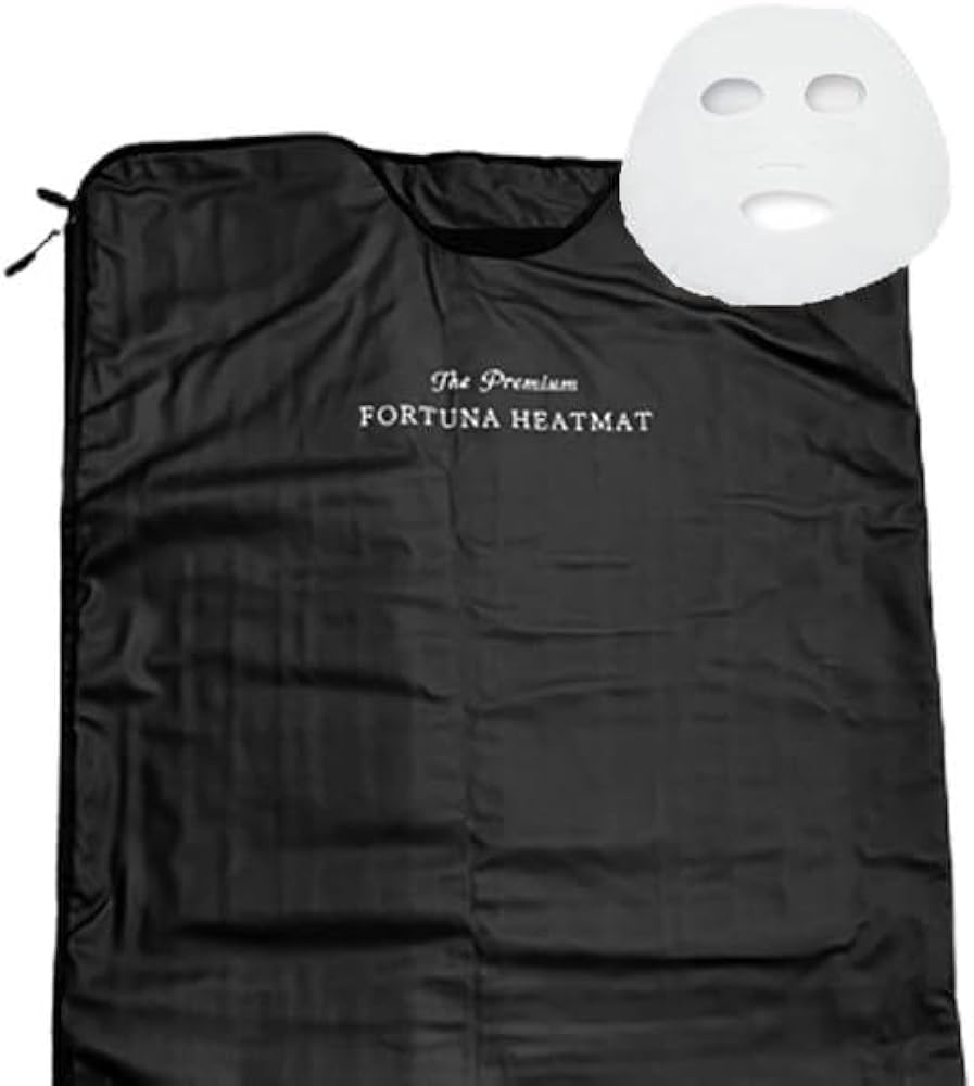 Amazon.co.jp: [FORTUNA] 【日本製】岩盤浴サウナラップ (岩盤浴サウナ