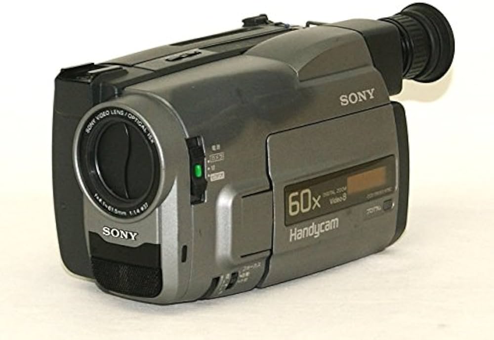 Amazon.co.jp: Sony CCD-TRV513 Video Camera Recorder (Video8/8 mm