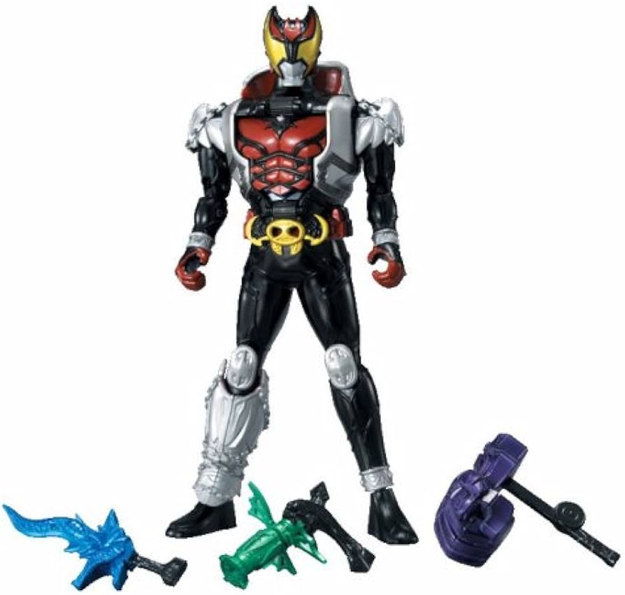 Amazon | 仮面ライダーキバ 4フォーム変身 DX仮面ライダーキバ