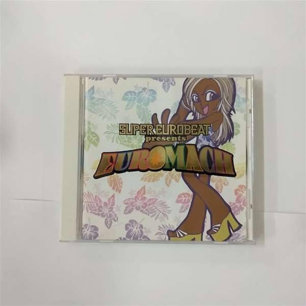 Amazon.co.jp: ユーロマッハ(1): ミュージック