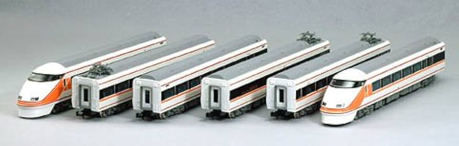Amazon | TOMIX Nゲージ 東武100系 スペーシア6両 92783 鉄道模型 電車
