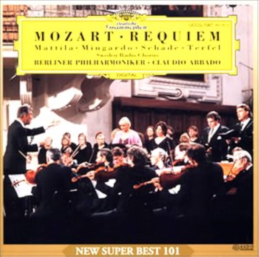 Amazon.co.jp: モーツァルト:レクイエム: ミュージック