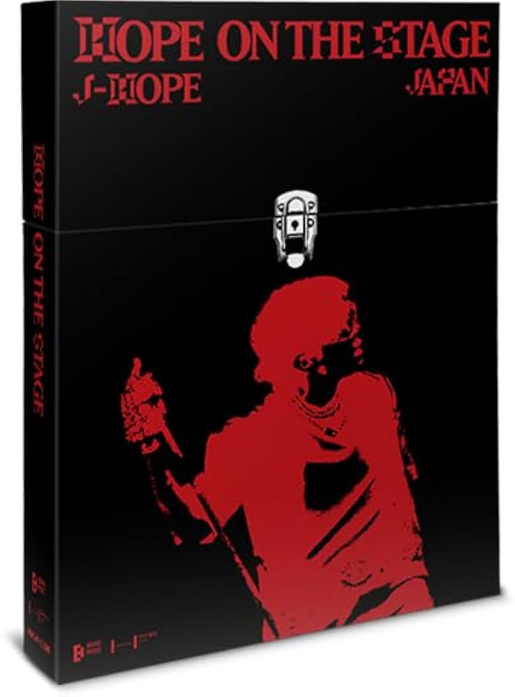 Amazon.co.jp: 【Amazon.co.jp限定】j-hope Tour 'HOPE ON THE STAGE