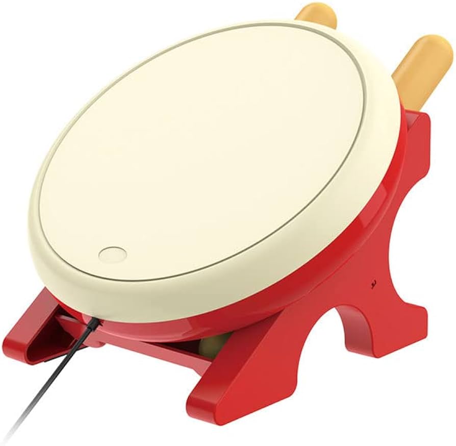 Amazon.co.jp: Switch 対応 太鼓 達人専用コントローラー