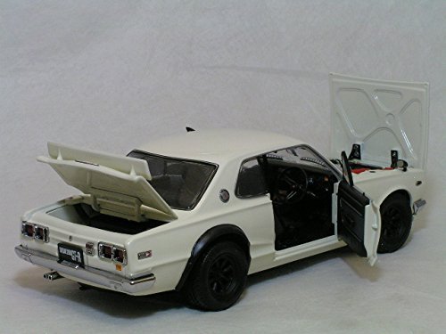 Amazon | 1/18 日産 スカイラインGT-R ハコスカ Fスポイラー RS