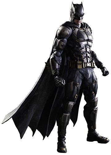 Amazon.co.jp: PLAY ARTS改 JUSTICE LEAGUE バットマン™ タクティカル