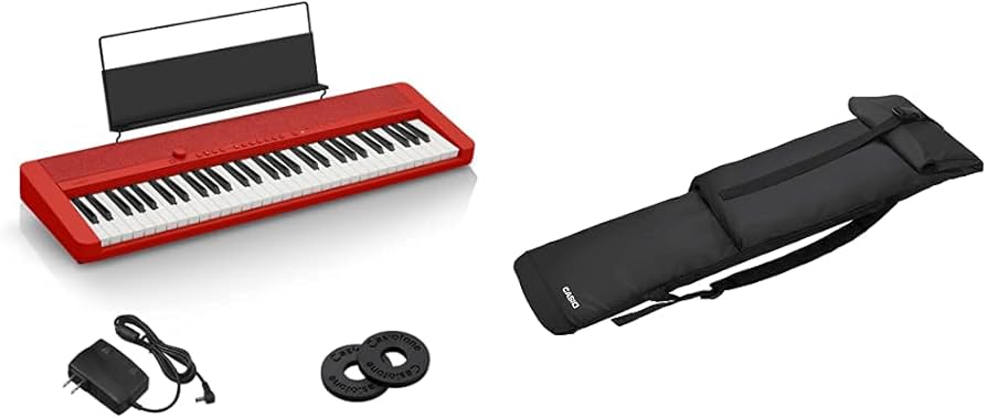 Amazon | 【純正ケースセット】カシオ(CASIO) 電子キーボード