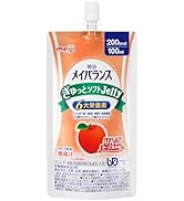 Amazon | メイバランスミニ ストロベリー味 125ml×24本【ケース】 明治
