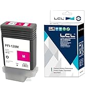 Amazon.co.jp: LCL CANON用 キャノン用 PFI-120 顔料 (5パック マット