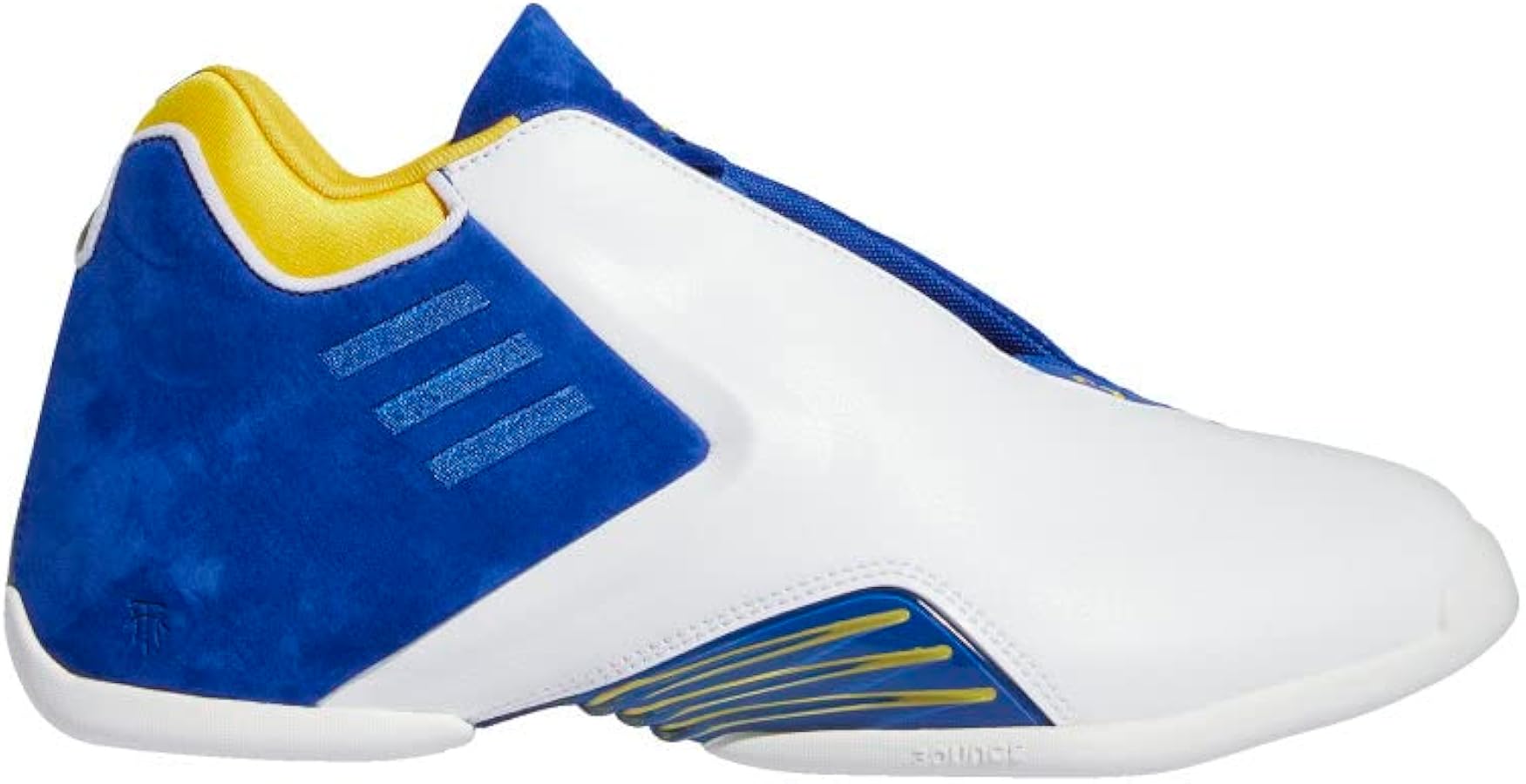Amazon.com | adidas T-Mac 3 Restomod Shoes Men's, White, Size 11.5
