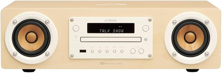 Amazon.co.jp: JVCケンウッド Victor EX-DUB1 ミニコンポ Bluetooth