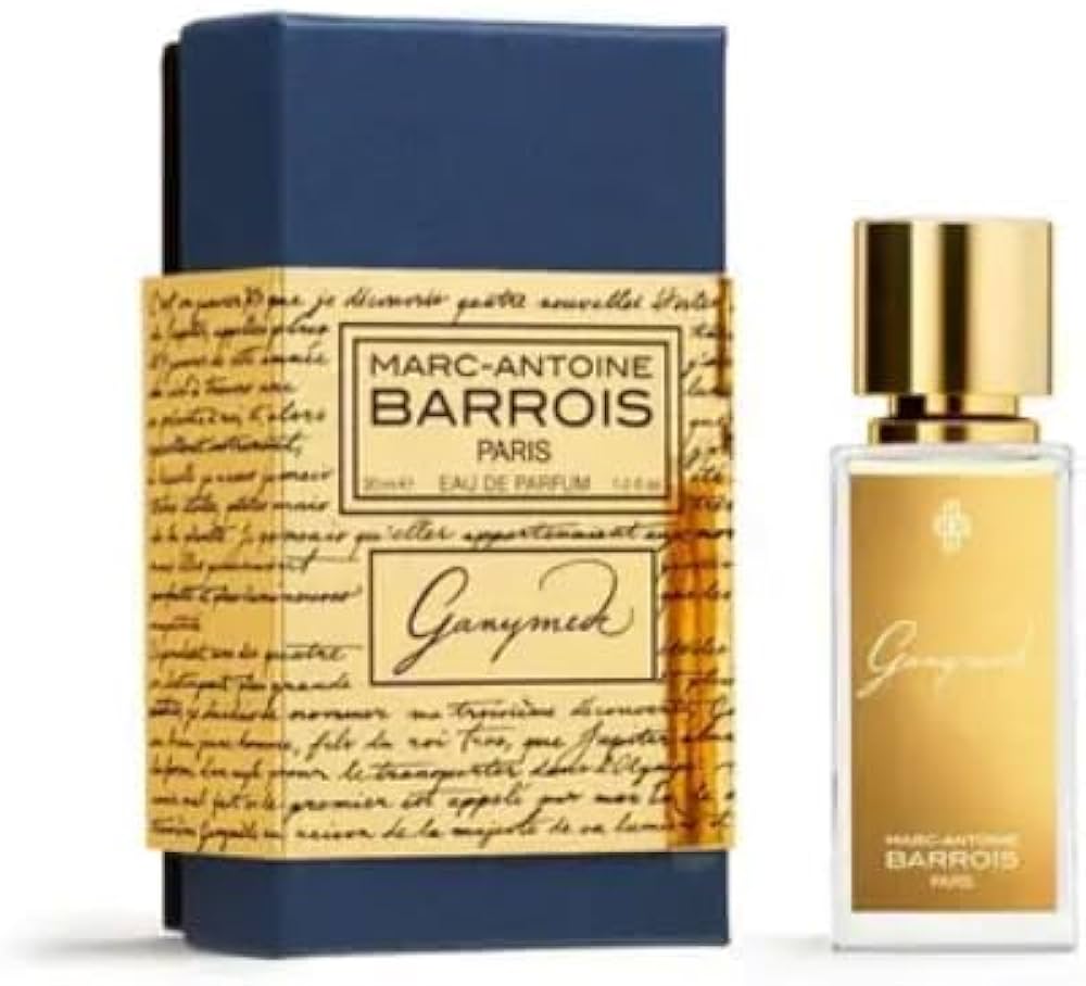 Amazon.com : MARC-ANTOINE BARROIS Ganymede Eau de Parfum 30 Ml, 1
