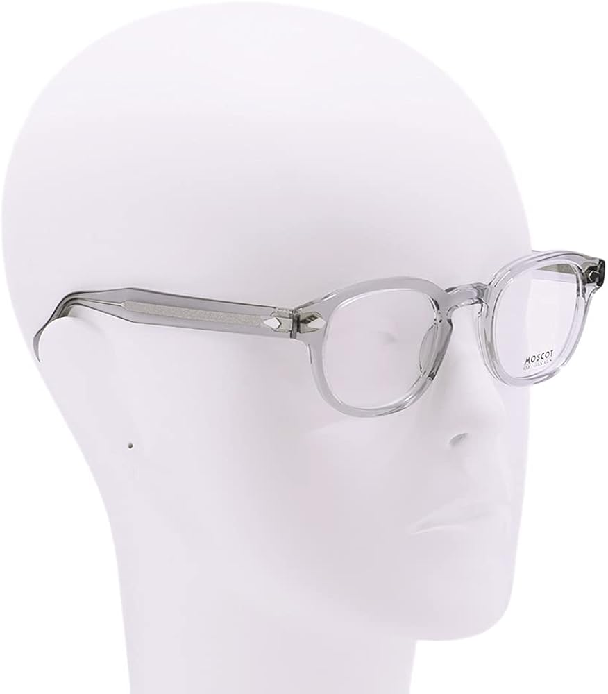 Amazon | [MOSCOT] [モスコット] 眼鏡フレーム LEMTOSH クリアライト