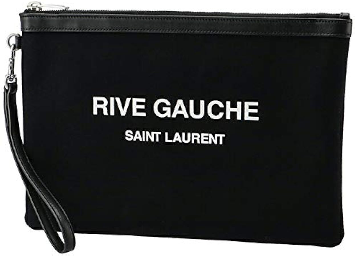Amazon | [SAINT LAURENT] [サンローラン] クラッチバッグ リヴ