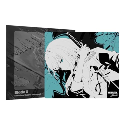 Amazon.co.jp: Blade X Japan Edition Semi-Hard Mousepad 全世界500枚
