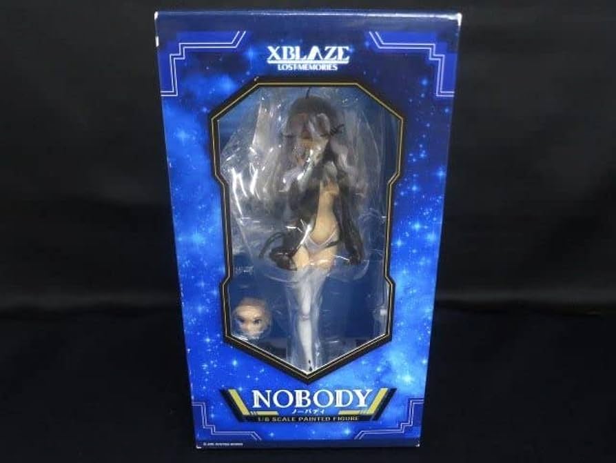 Amazon | X BLAZE エクスブレイズ ロストメモリーズ ノーバディ 1/8