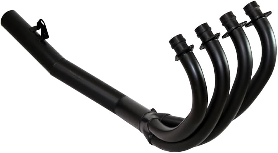 Amazon | MADMAX製 Z900RS/カフェ用 ショート管マフラー ブラック