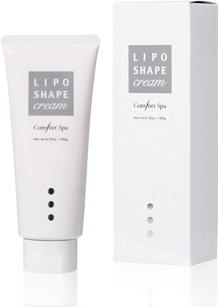 Amazon | コンフォート リポシェイプクリーム (190g) マッサージ