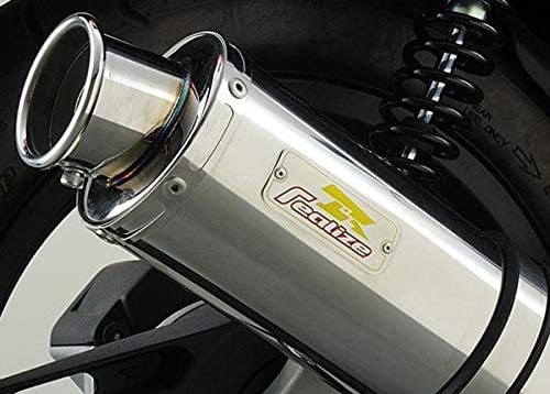 Amazon | リアライズ 4st ジョグZR バイクマフラー JBH-SA36J JBH