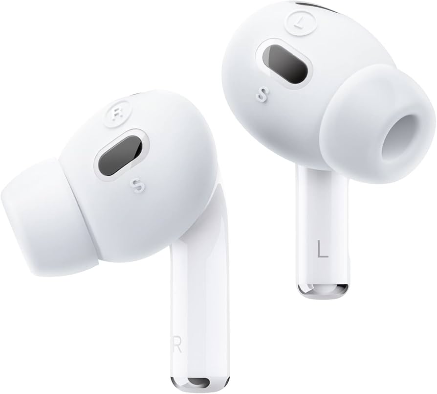 Amazon | 【elago】 AirPods Pro2 対応 イヤーピース 落下防止