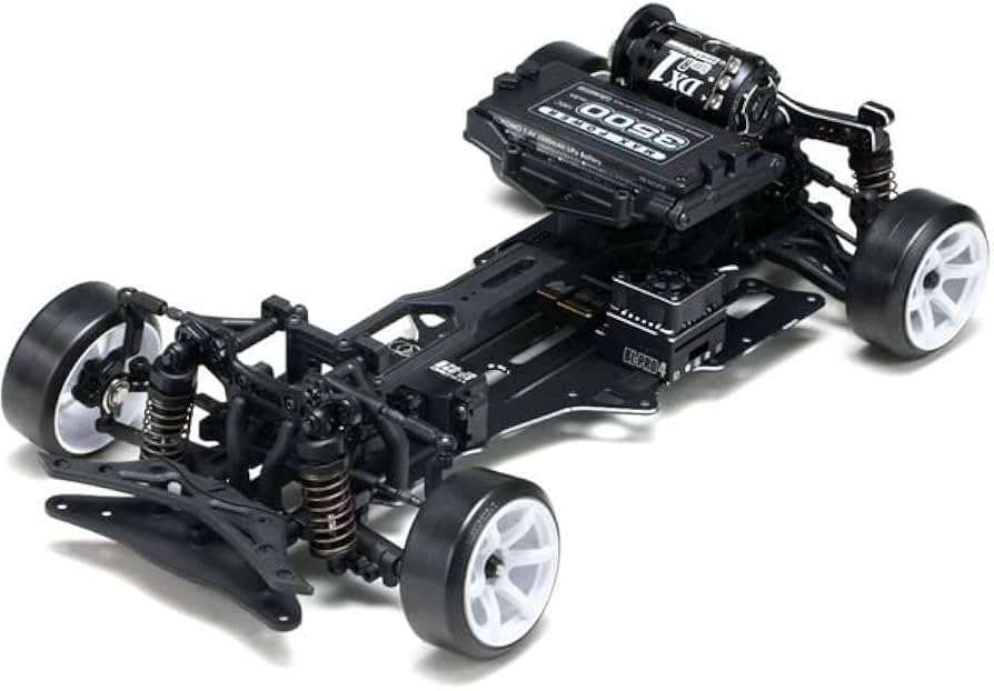 Amazon.com: Yokomo SDR-010LTS Sd 1.0 LTS Super Drift 1/10 Electric