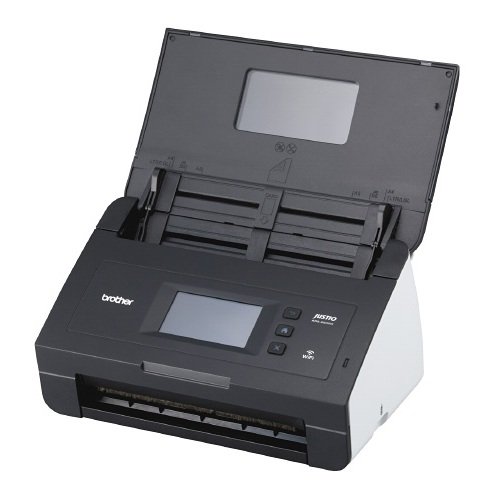 Amazon | BROTHER ドキュメントスキャナー JUSTIO デスクトップタイプ