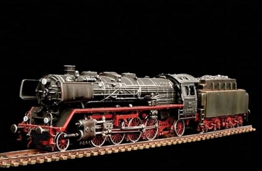 Amazon | プラッツ イタレリ 1/87(HO) ドイツ 蒸気機関車 BR41