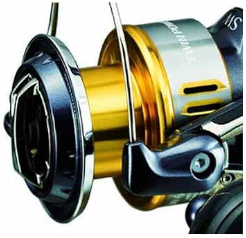 Amazon | シマノ 15ツインパワーSW 14000XG スプール組（ドラグノブ