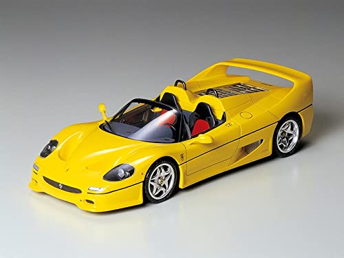 Amazon | タミヤ 1/24 スポーツカーシリーズ No.297 フェラーリ F50
