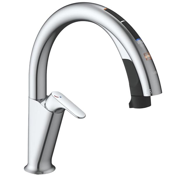 Amazon | SF-NAH471SY タッチレス水栓 ナビッシュ エコセンサー付