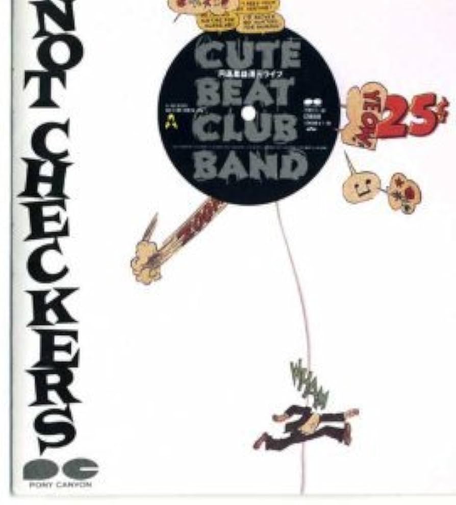 Amazon.co.jp: NOT CHECKERS 「円高差益還元ライブ」: ミュージック