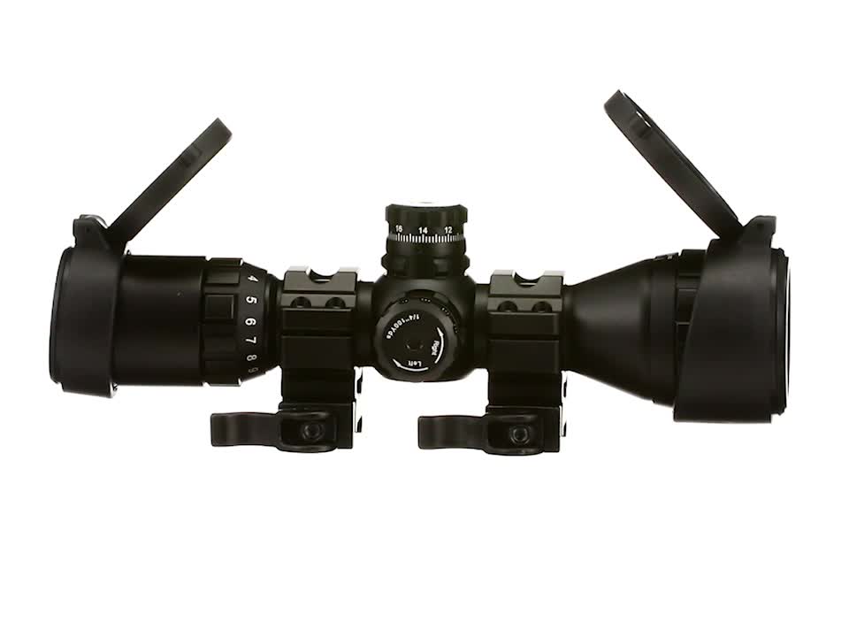 Amazon | 東京マルイ NEW イルミネーテッドショートズームスコープ