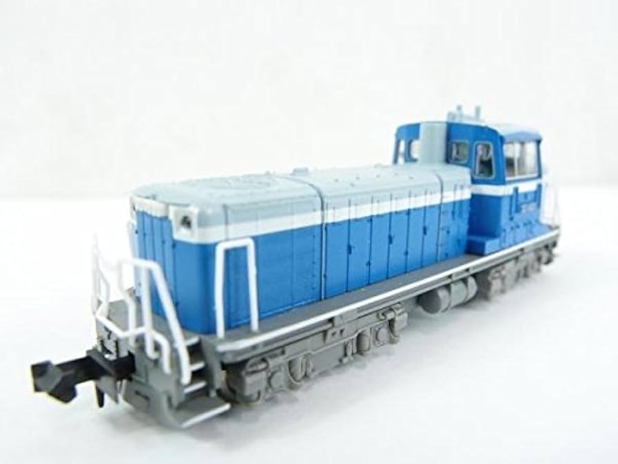 No.＋22 マイクロエース A7503 DD16-20 大宮工場・入換機 マイクロ