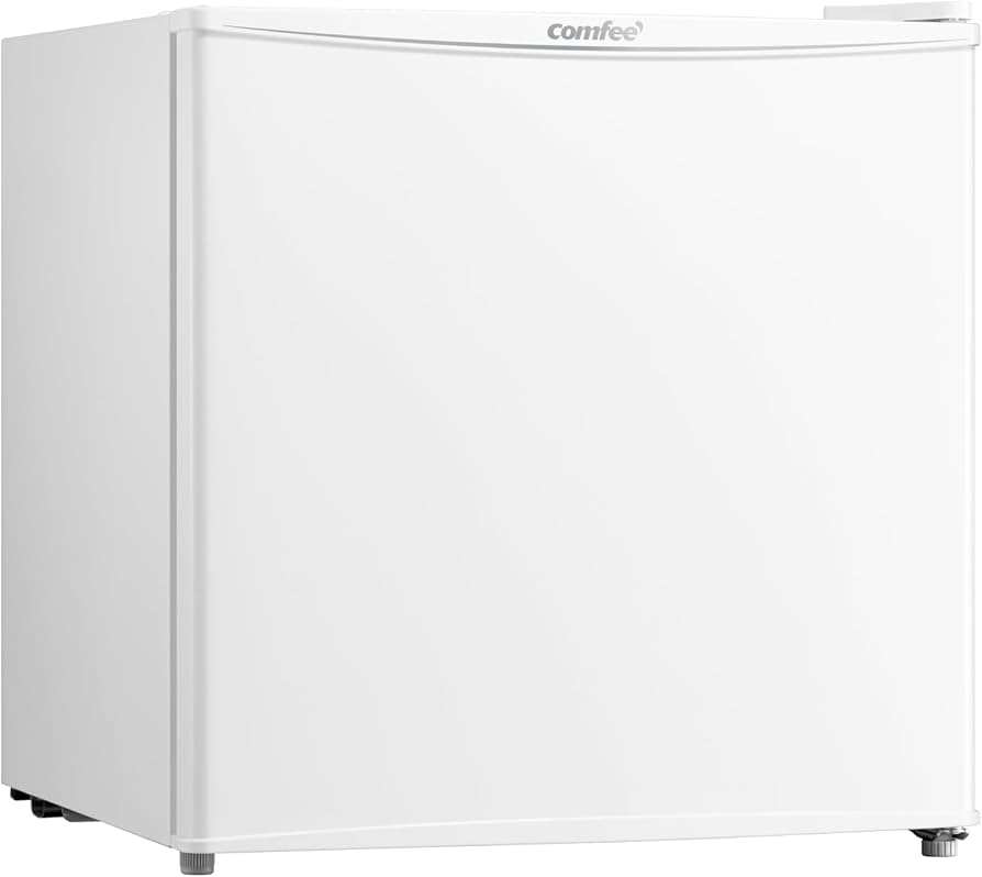 Amazon | COMFEE' 冷蔵庫 45L インバーター 幅47.2cm コンパクト 静音